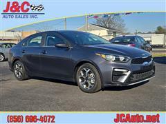 2019 Kia Forte 