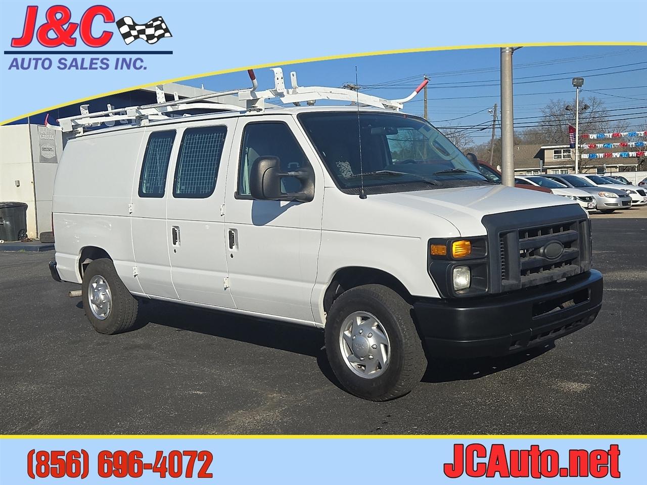 2014 Ford Econoline E-150