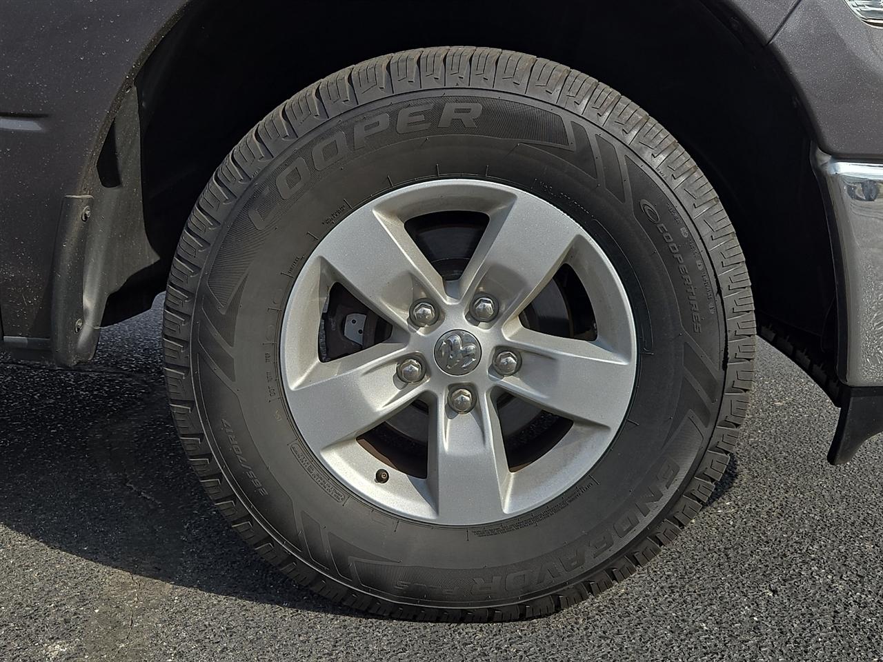 RAM 1500 Classic Tradesman Quad Cab 4WD 2020