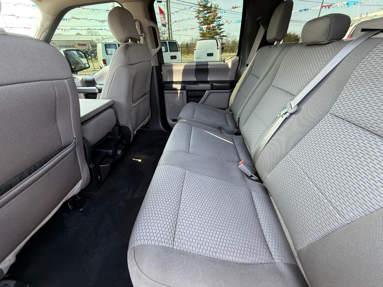 Ford F-150 XLT SuperCrew 6.5-ft. Bed 4WD 2020