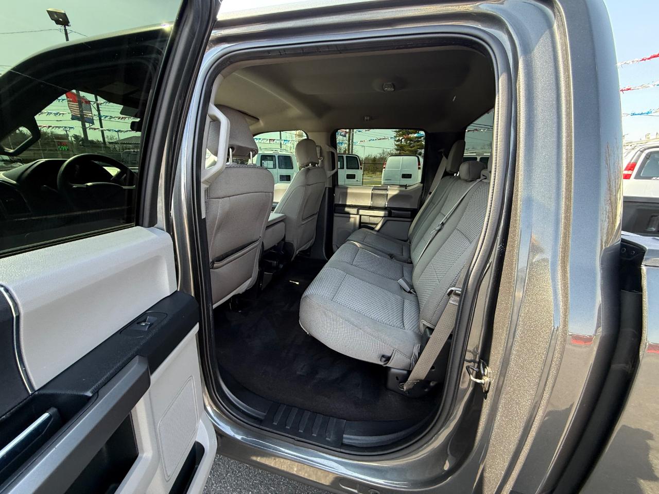 Ford F-150 XLT SuperCrew 6.5-ft. Bed 4WD 2020