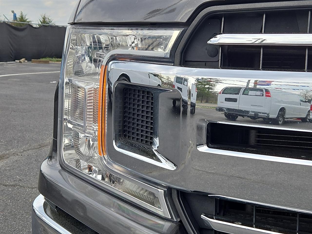 Ford F-150 XLT SuperCrew 6.5-ft. Bed 4WD 2020