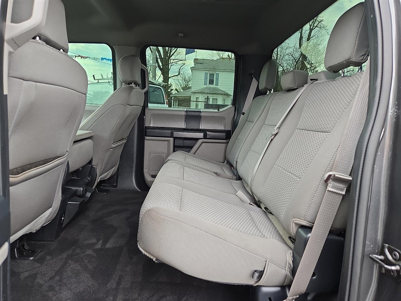 Ford F-150 XLT SuperCrew 6.5-ft. Bed 4WD 2020