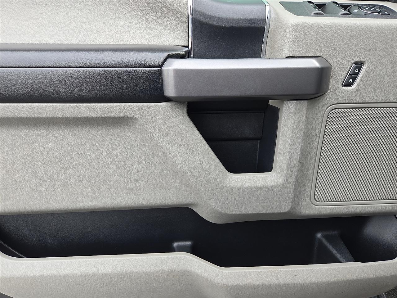 Ford F-150 XLT SuperCrew 6.5-ft. Bed 4WD 2020