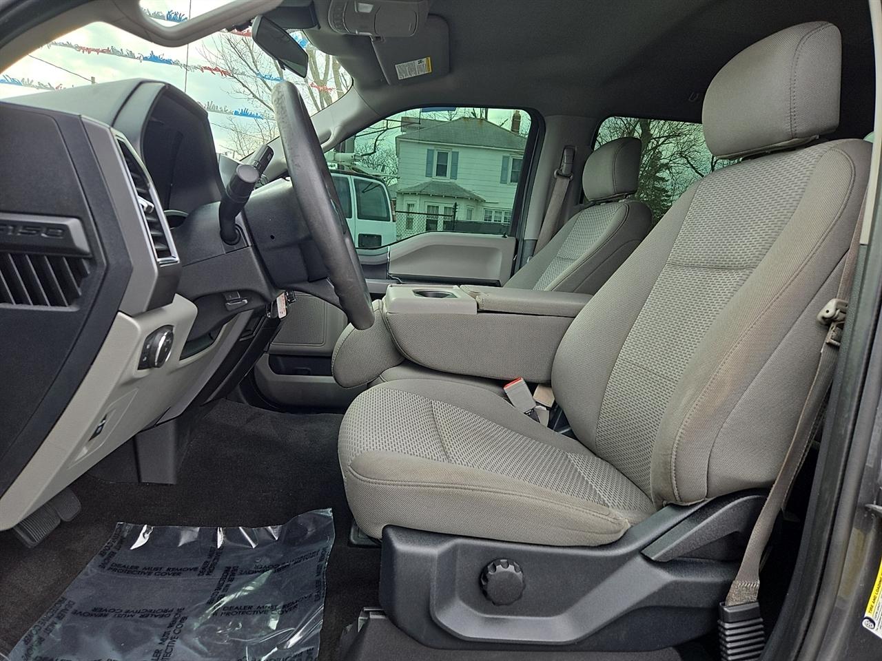 Ford F-150 XLT SuperCrew 6.5-ft. Bed 4WD 2020