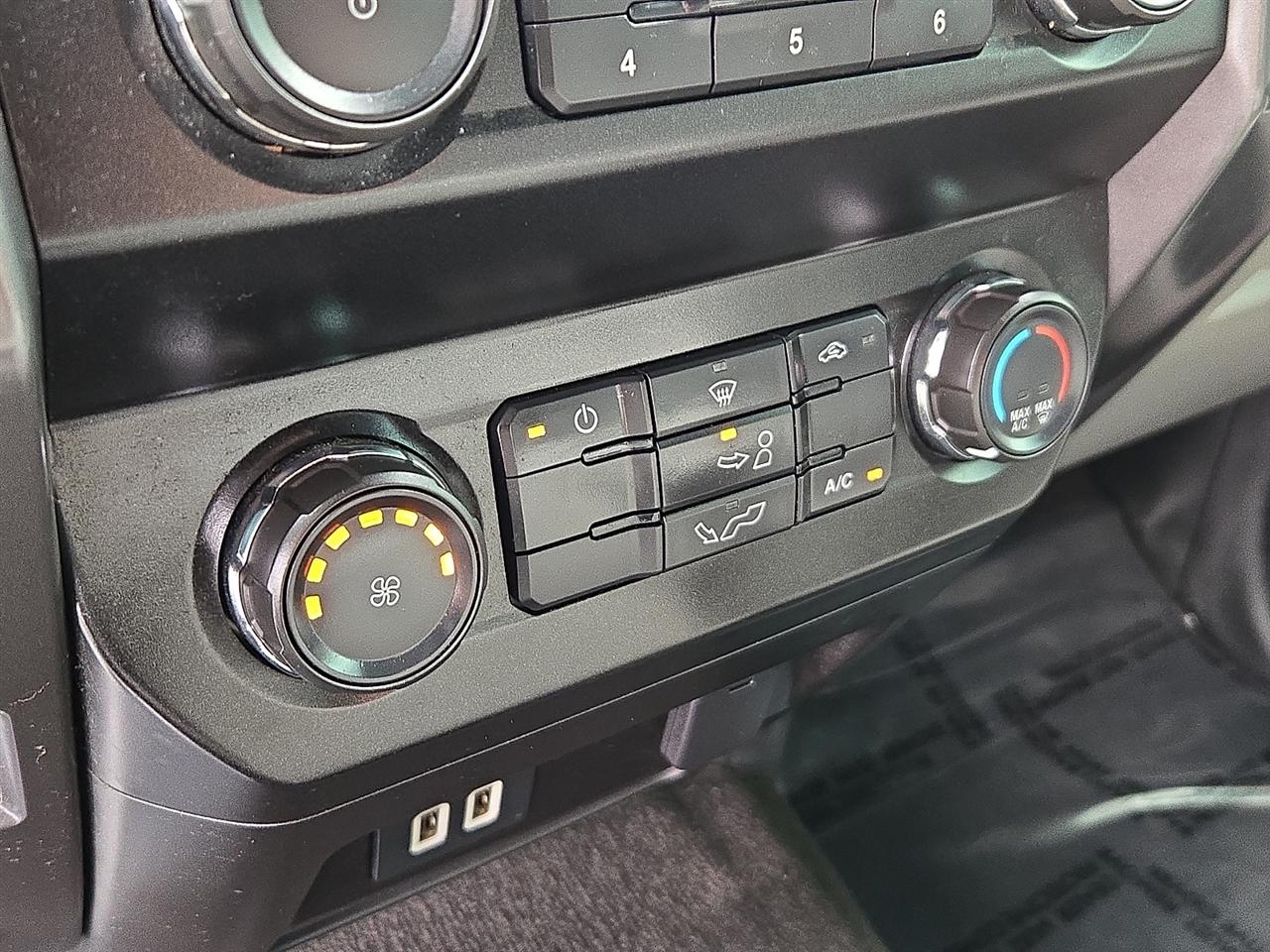 Ford F-150 XLT SuperCrew 6.5-ft. Bed 4WD 2020