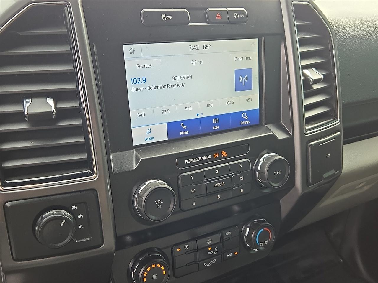 Ford F-150 XLT SuperCrew 6.5-ft. Bed 4WD 2020