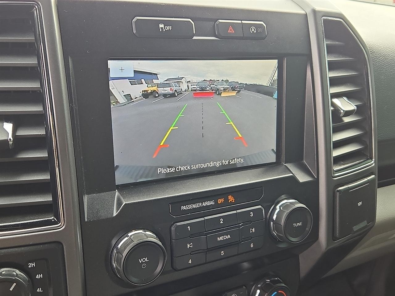 Ford F-150 XLT SuperCrew 6.5-ft. Bed 4WD 2020