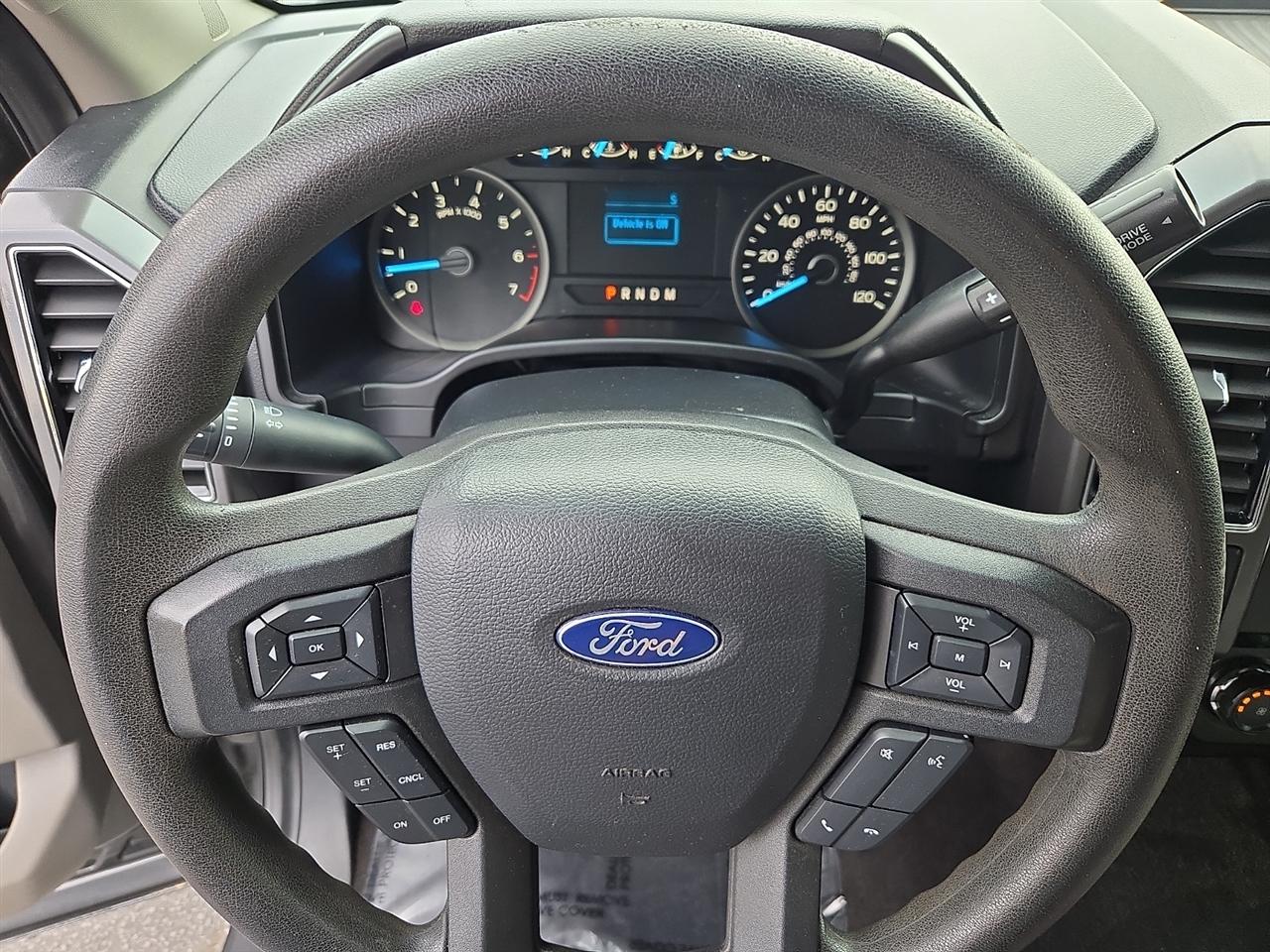 Ford F-150 XLT SuperCrew 6.5-ft. Bed 4WD 2020