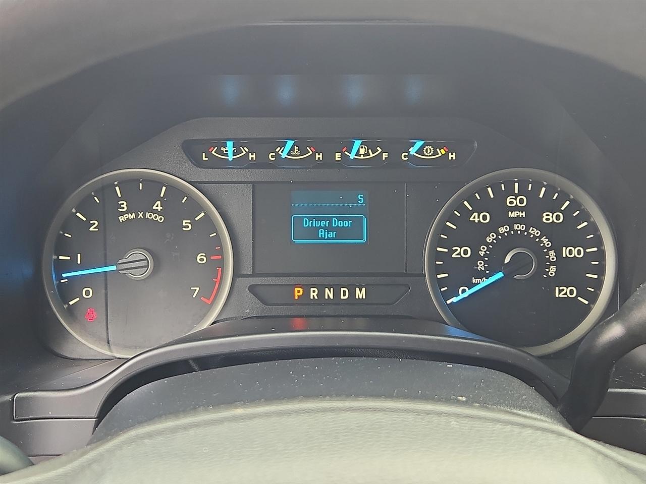 Ford F-150 XLT SuperCrew 6.5-ft. Bed 4WD 2020