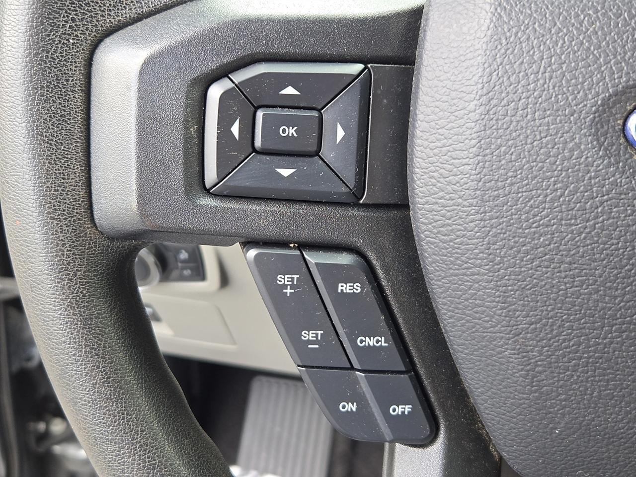 Ford F-150 XLT SuperCrew 6.5-ft. Bed 4WD 2020