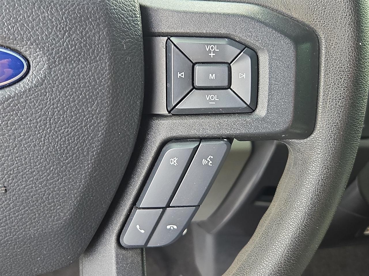 Ford F-150 XLT SuperCrew 6.5-ft. Bed 4WD 2020