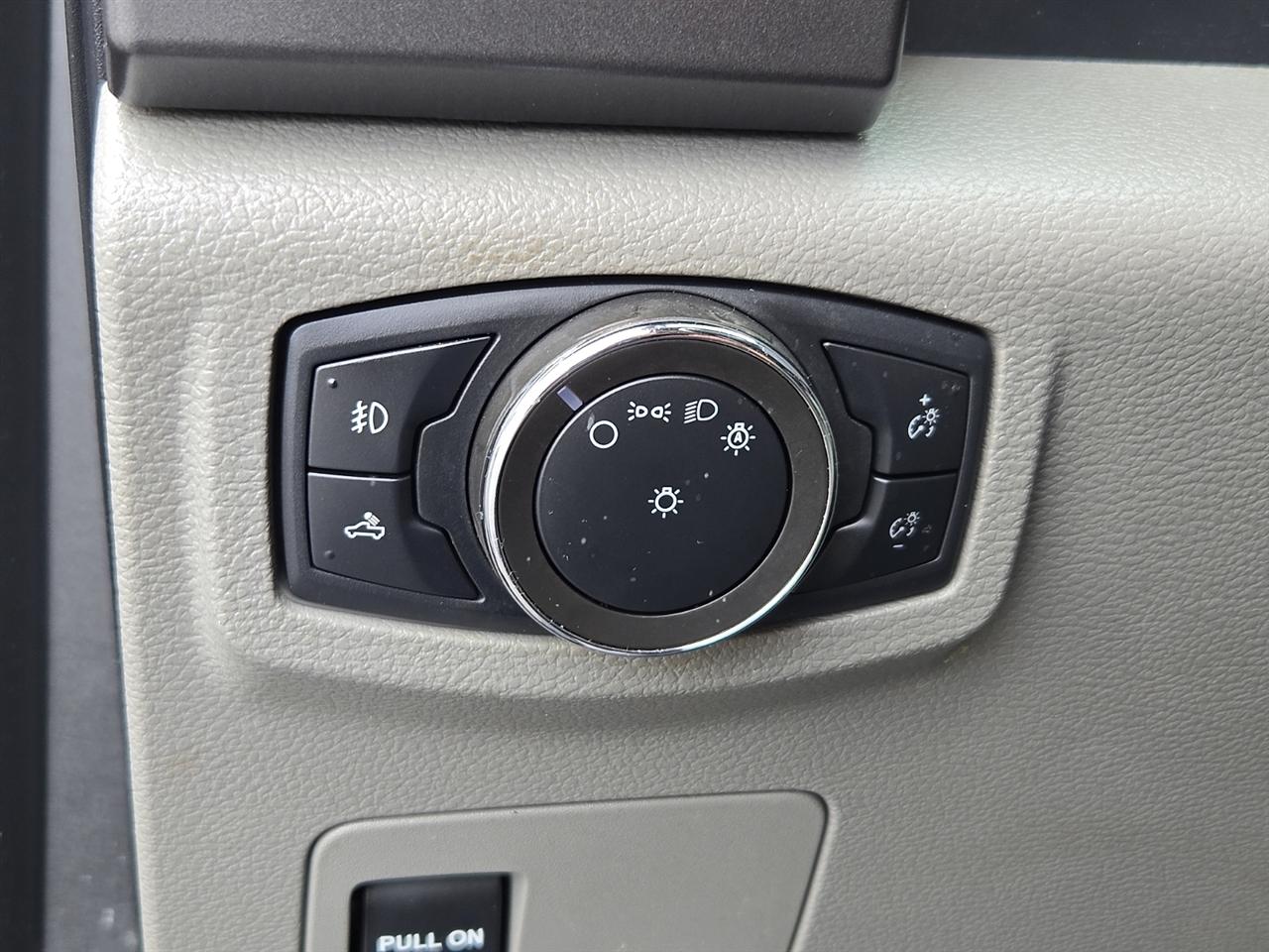 Ford F-150 XLT SuperCrew 6.5-ft. Bed 4WD 2020