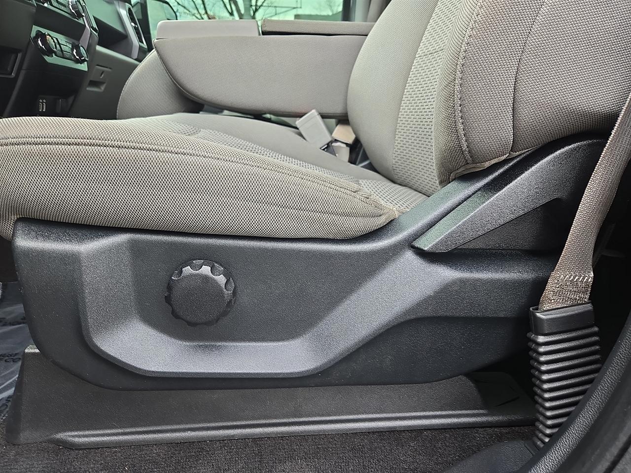 Ford F-150 XLT SuperCrew 6.5-ft. Bed 4WD 2020