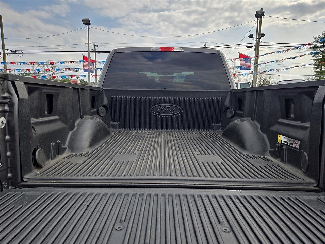 Ford F-150 XLT SuperCrew 6.5-ft. Bed 4WD 2020