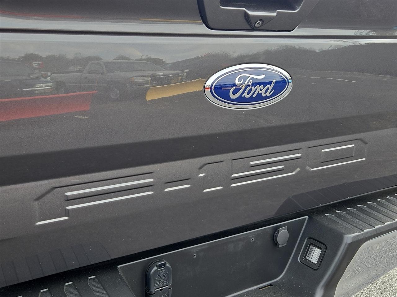 Ford F-150 XLT SuperCrew 6.5-ft. Bed 4WD 2020