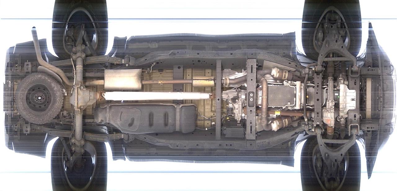 Ford F-150 XLT SuperCrew 6.5-ft. Bed 4WD 2020