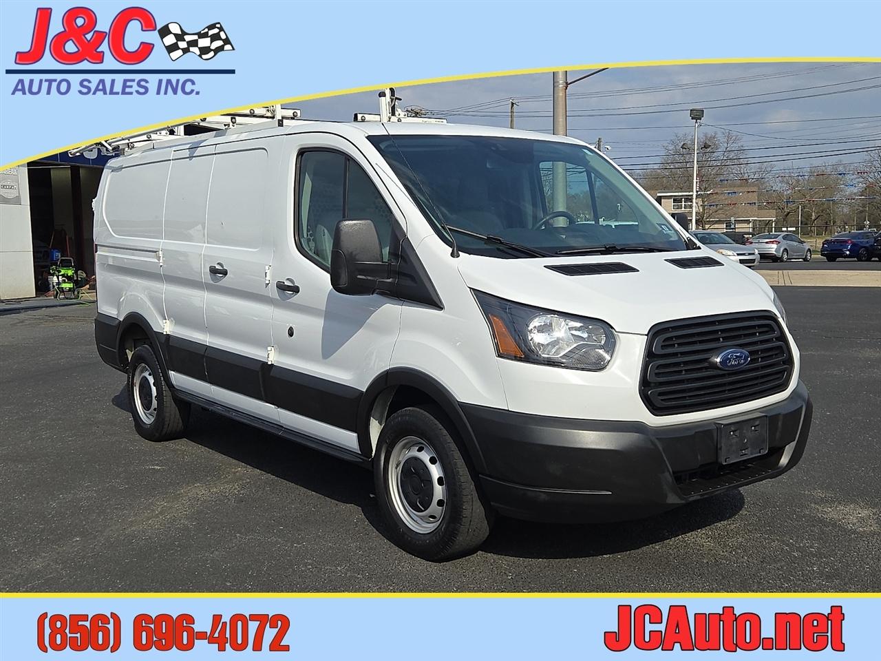 2019 Ford Transit 250 Van Low Roof 60/40 Pass.130-in. WB