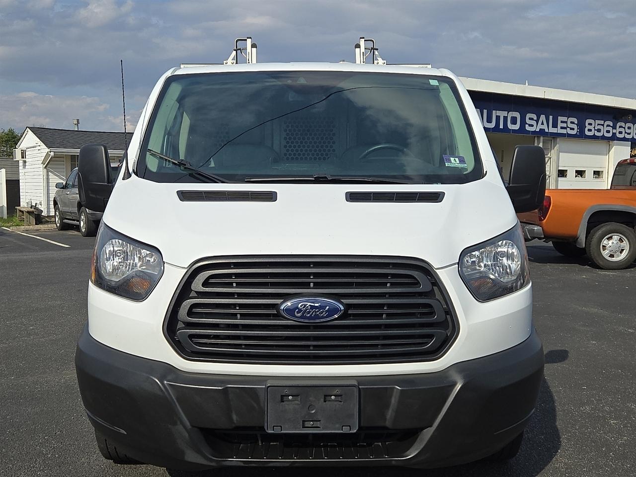 Ford Transit 250 Van Low Roof 60/40 Pass.130-in. WB 2019