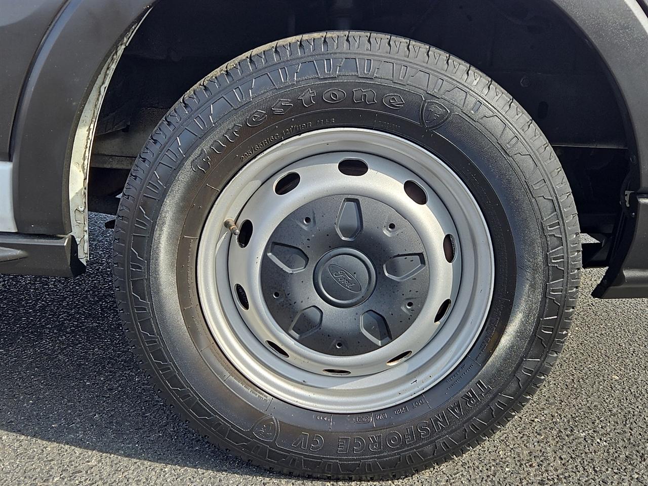 Ford Transit 250 Van Low Roof 60/40 Pass.130-in. WB 2019