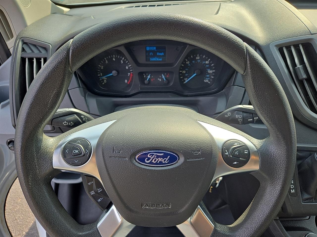 Ford Transit 250 Van Low Roof 60/40 Pass.130-in. WB 2019