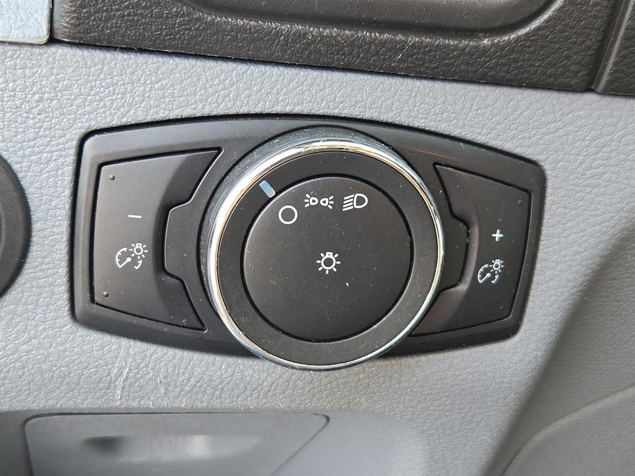 Ford Transit 250 Van Low Roof 60/40 Pass.130-in. WB 2019