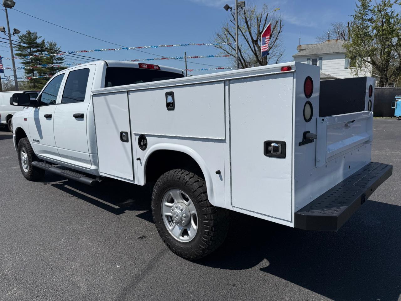 RAM 2500 Tradesman Crew Cab LWB 4WD 2022