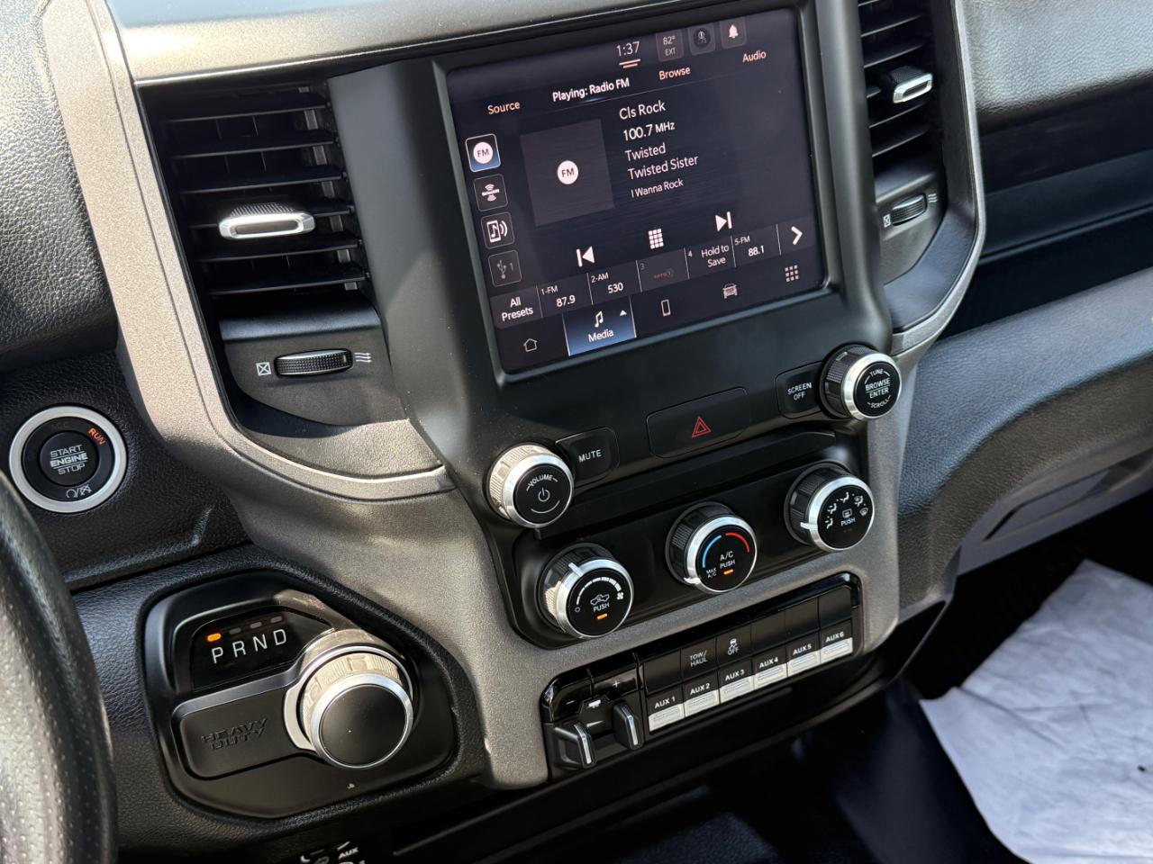 RAM 2500 Tradesman Crew Cab LWB 4WD 2022