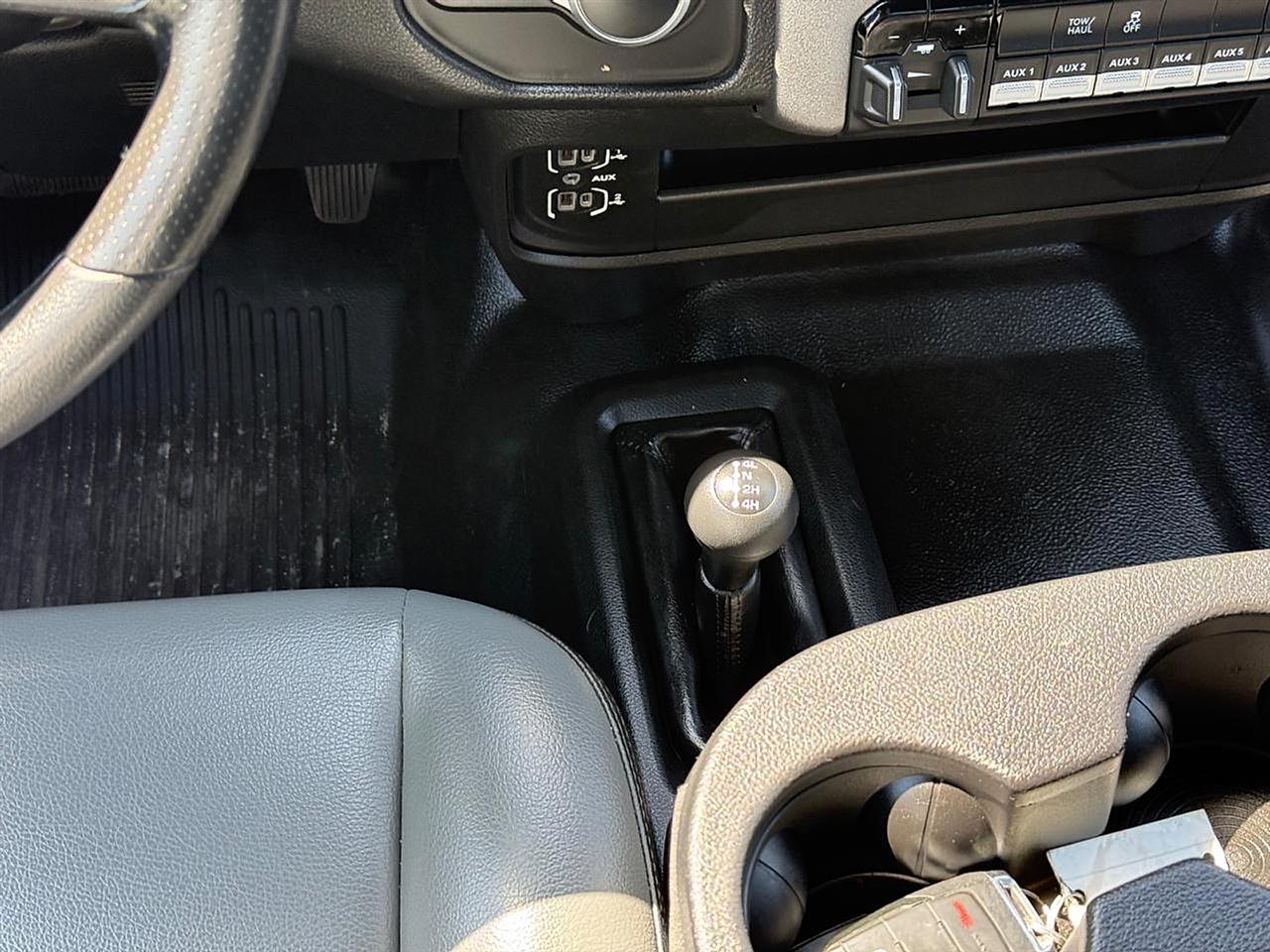 RAM 2500 Tradesman Crew Cab LWB 4WD 2022