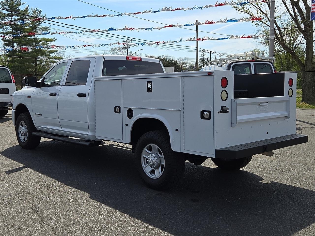 RAM 2500 Tradesman Crew Cab LWB 4WD 2022