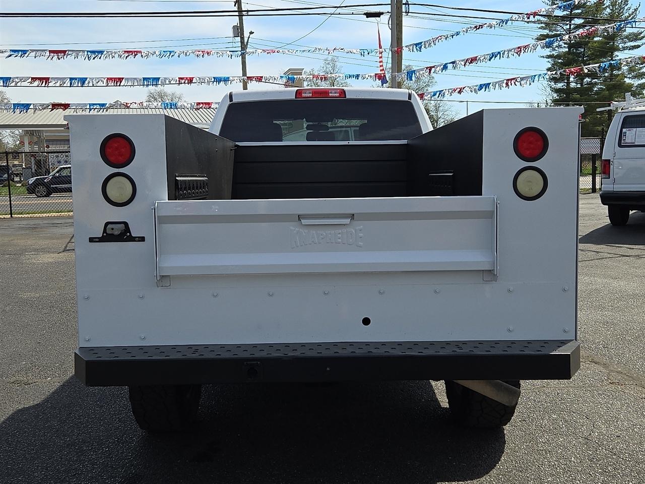 RAM 2500 Tradesman Crew Cab LWB 4WD 2022