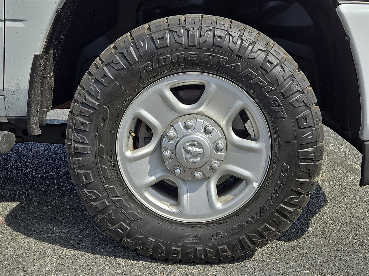 RAM 2500 Tradesman Crew Cab LWB 4WD 2022