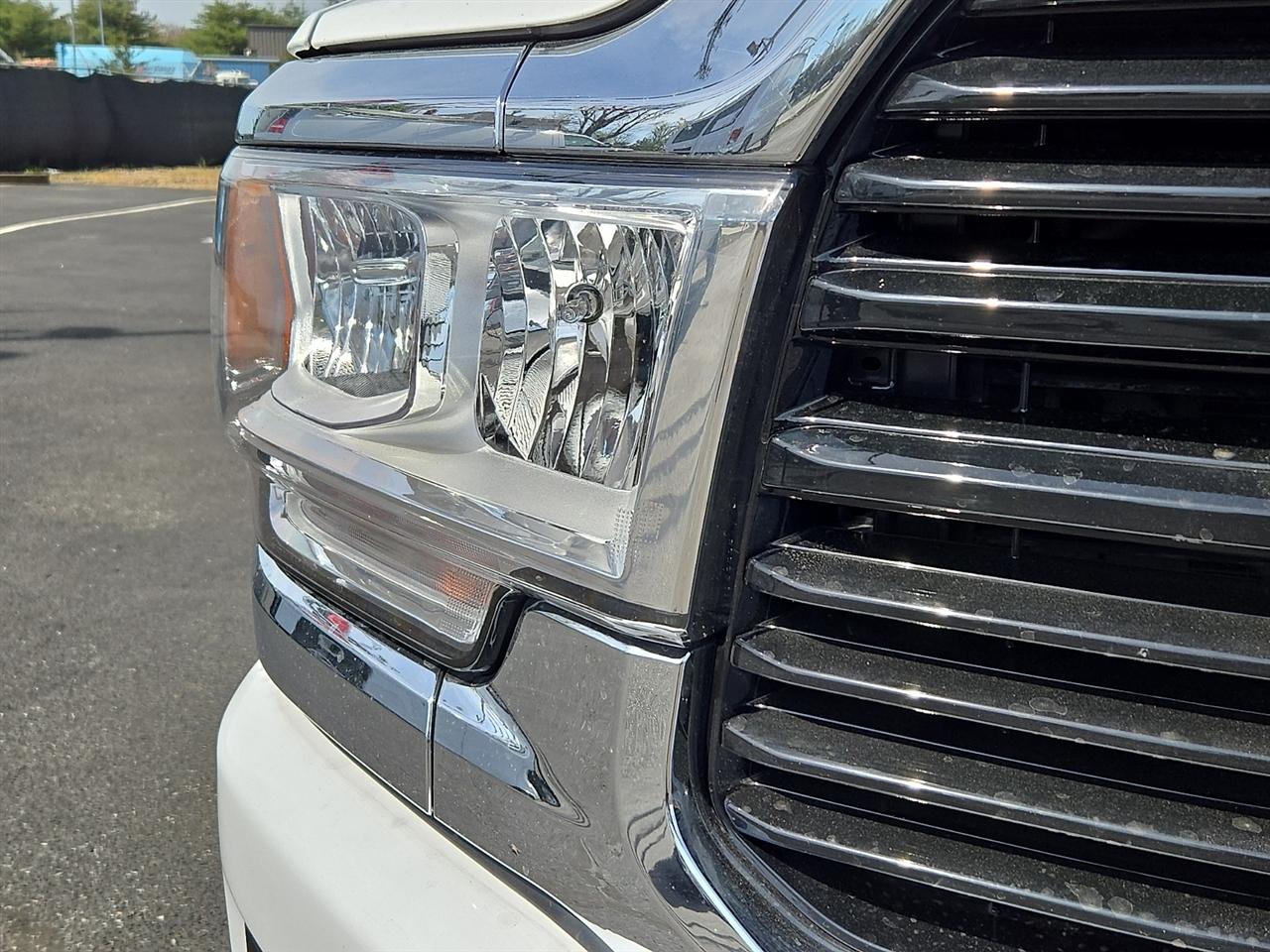 RAM 2500 Tradesman Crew Cab LWB 4WD 2022