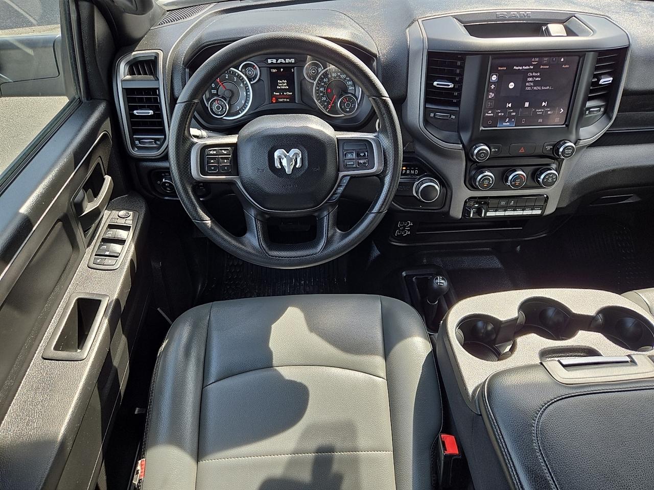 RAM 2500 Tradesman Crew Cab LWB 4WD 2022