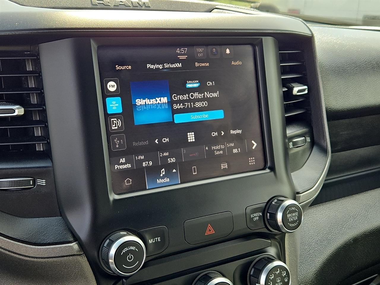 RAM 2500 Tradesman Crew Cab LWB 4WD 2022