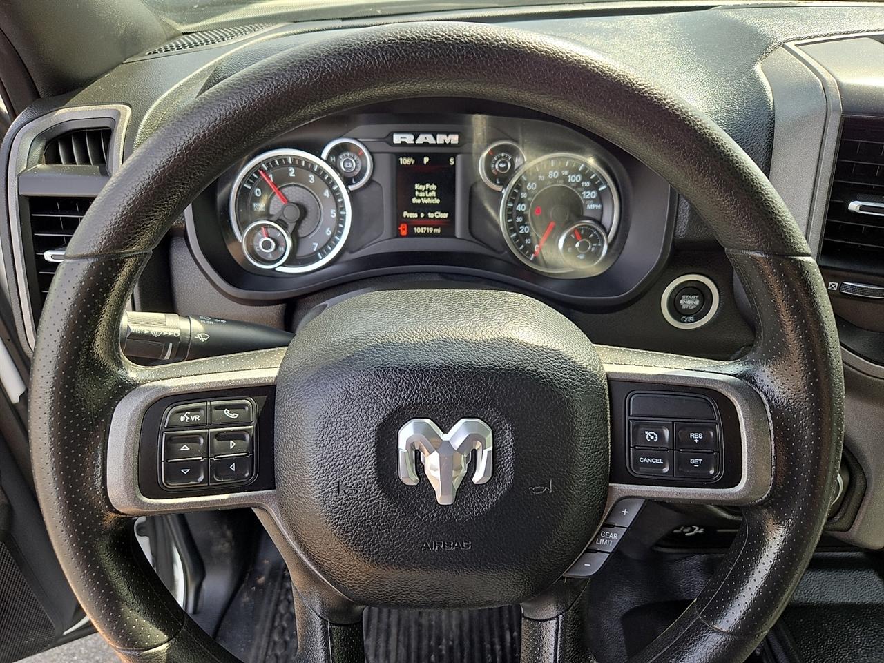 RAM 2500 Tradesman Crew Cab LWB 4WD 2022