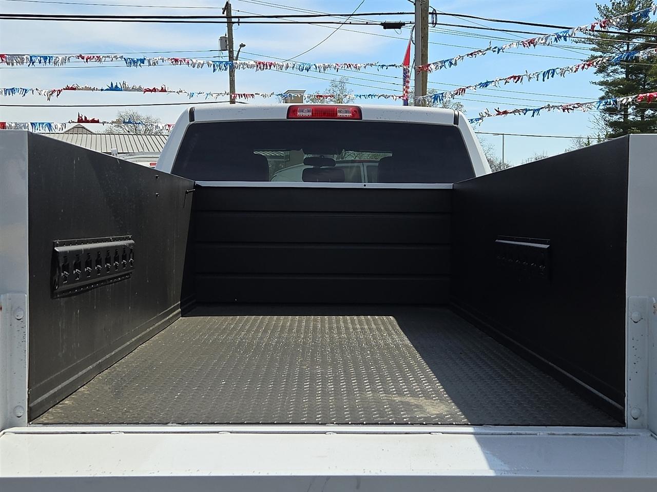 RAM 2500 Tradesman Crew Cab LWB 4WD 2022