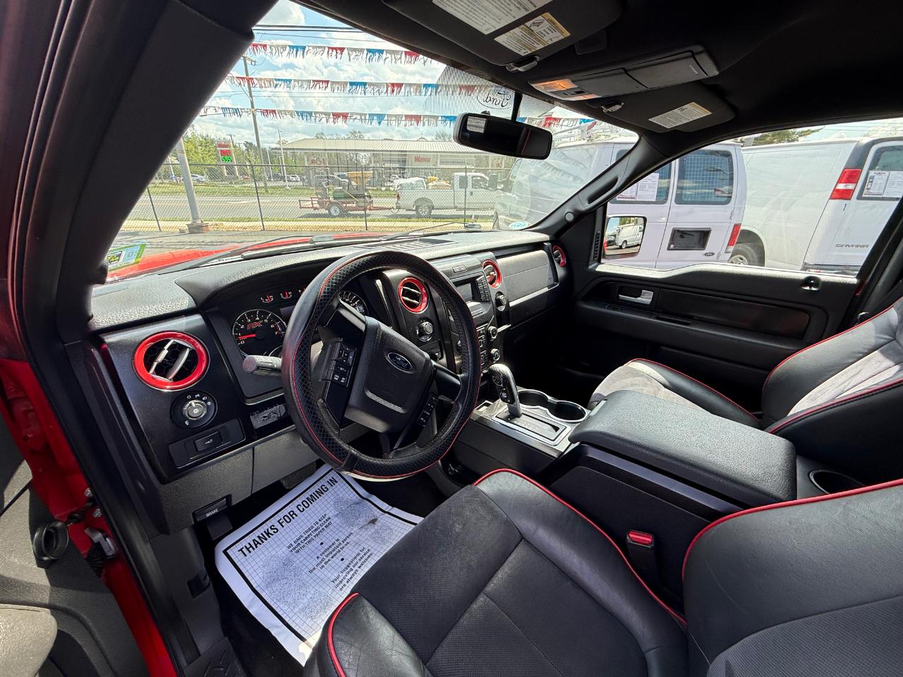 Ford F-150 Platinum SuperCrew 6.5-ft. Bed 4WD 2014