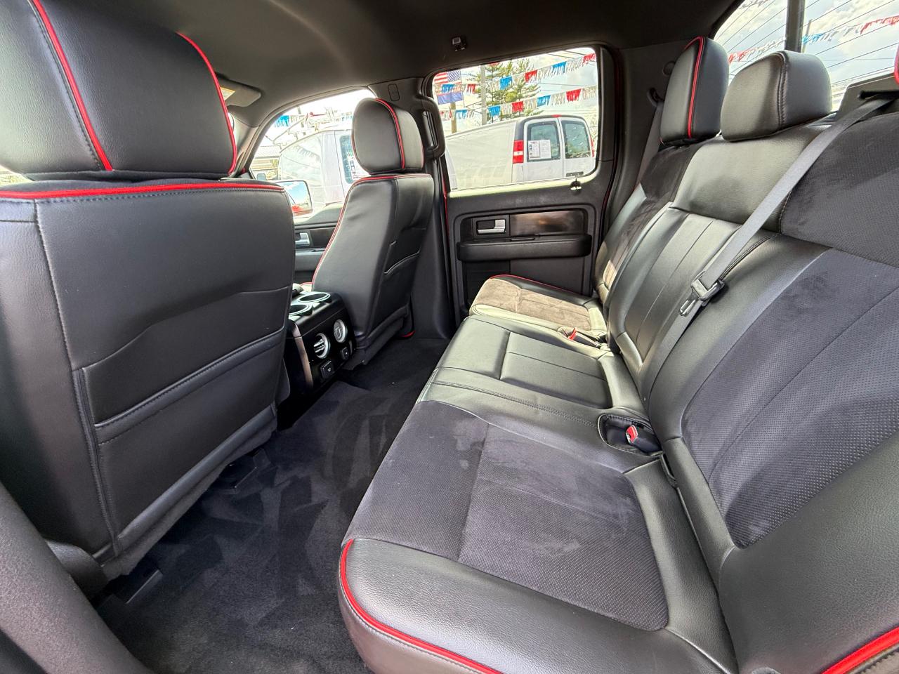 Ford F-150 Platinum SuperCrew 6.5-ft. Bed 4WD 2014