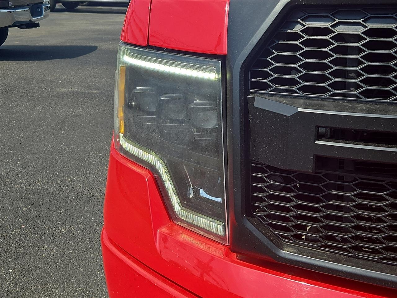 Ford F-150 FX4 SuperCrew 4WD 2014