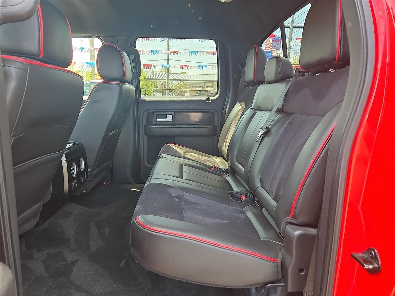 Ford F-150 FX4 SuperCrew 4WD 2014