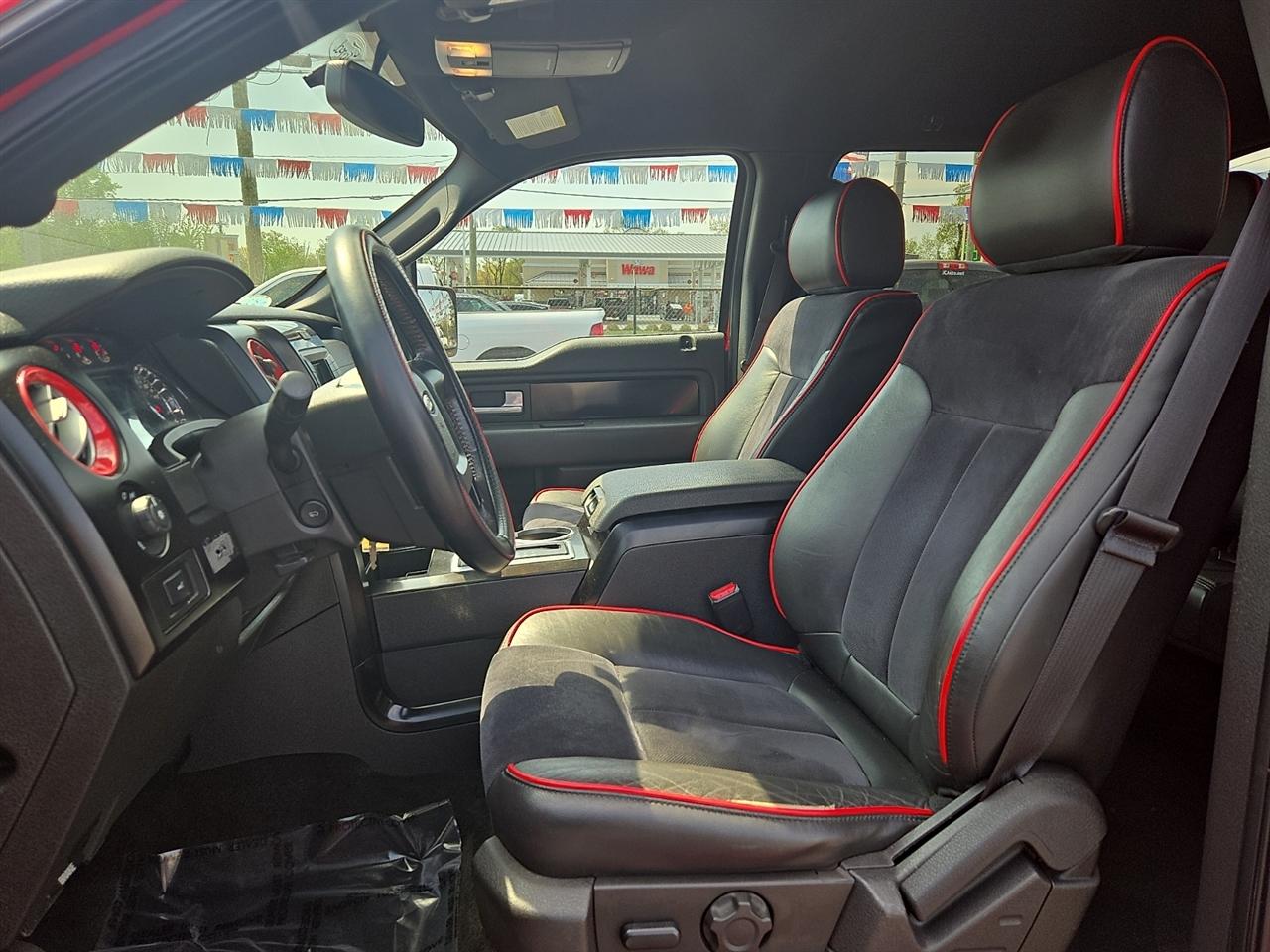 Ford F-150 FX4 SuperCrew 4WD 2014