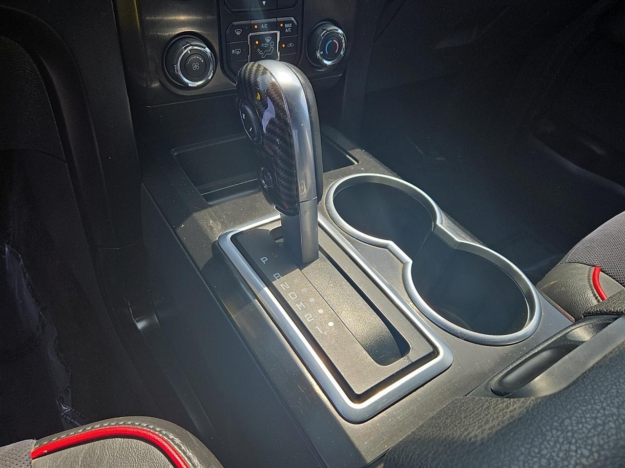 Ford F-150 FX4 SuperCrew 4WD 2014