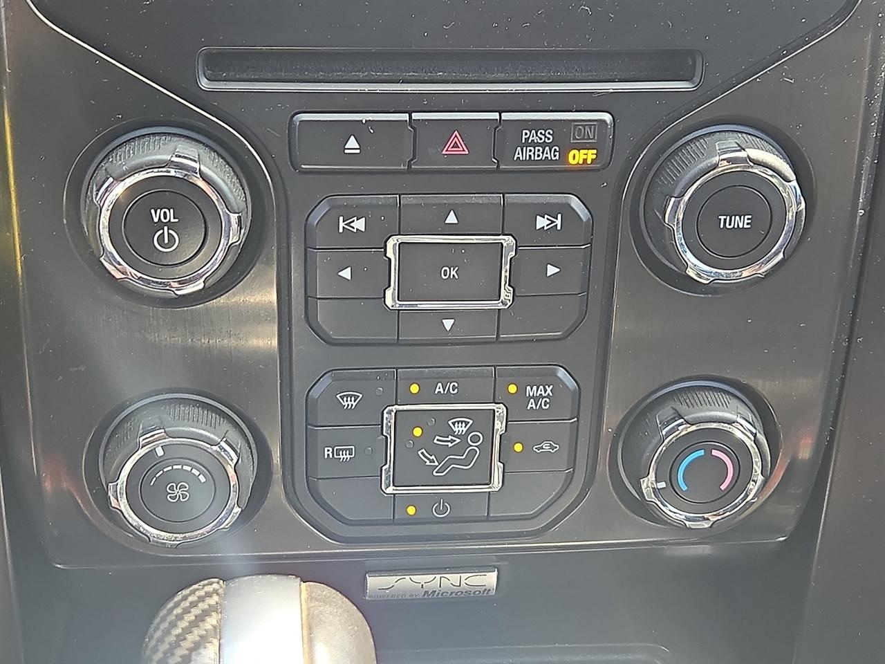 Ford F-150 FX4 SuperCrew 4WD 2014