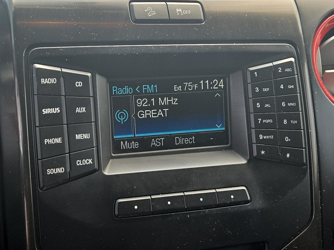 Ford F-150 FX4 SuperCrew 4WD 2014