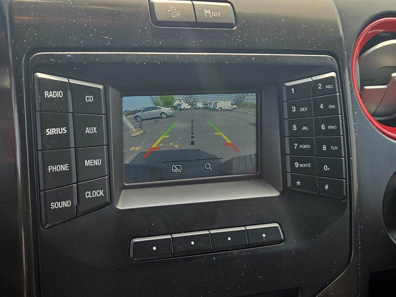 Ford F-150 FX4 SuperCrew 4WD 2014