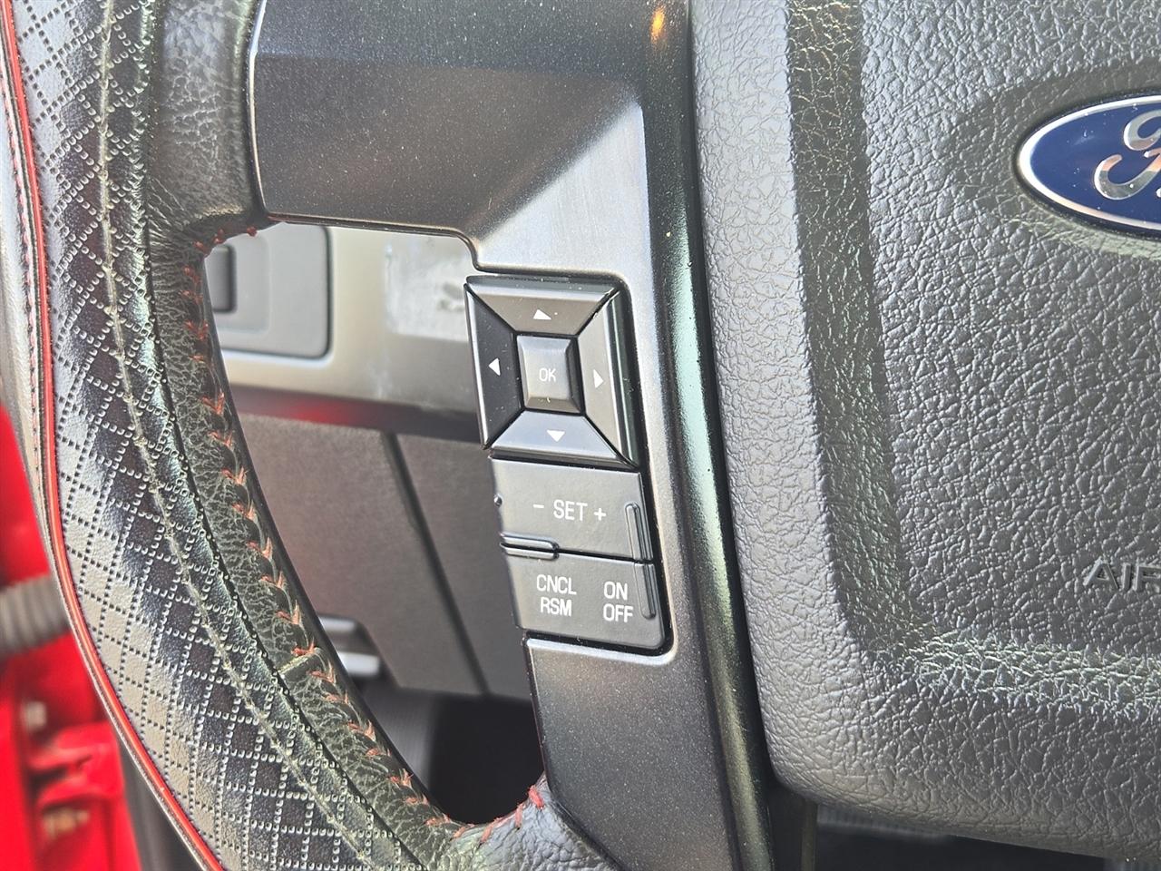 Ford F-150 FX4 SuperCrew 4WD 2014