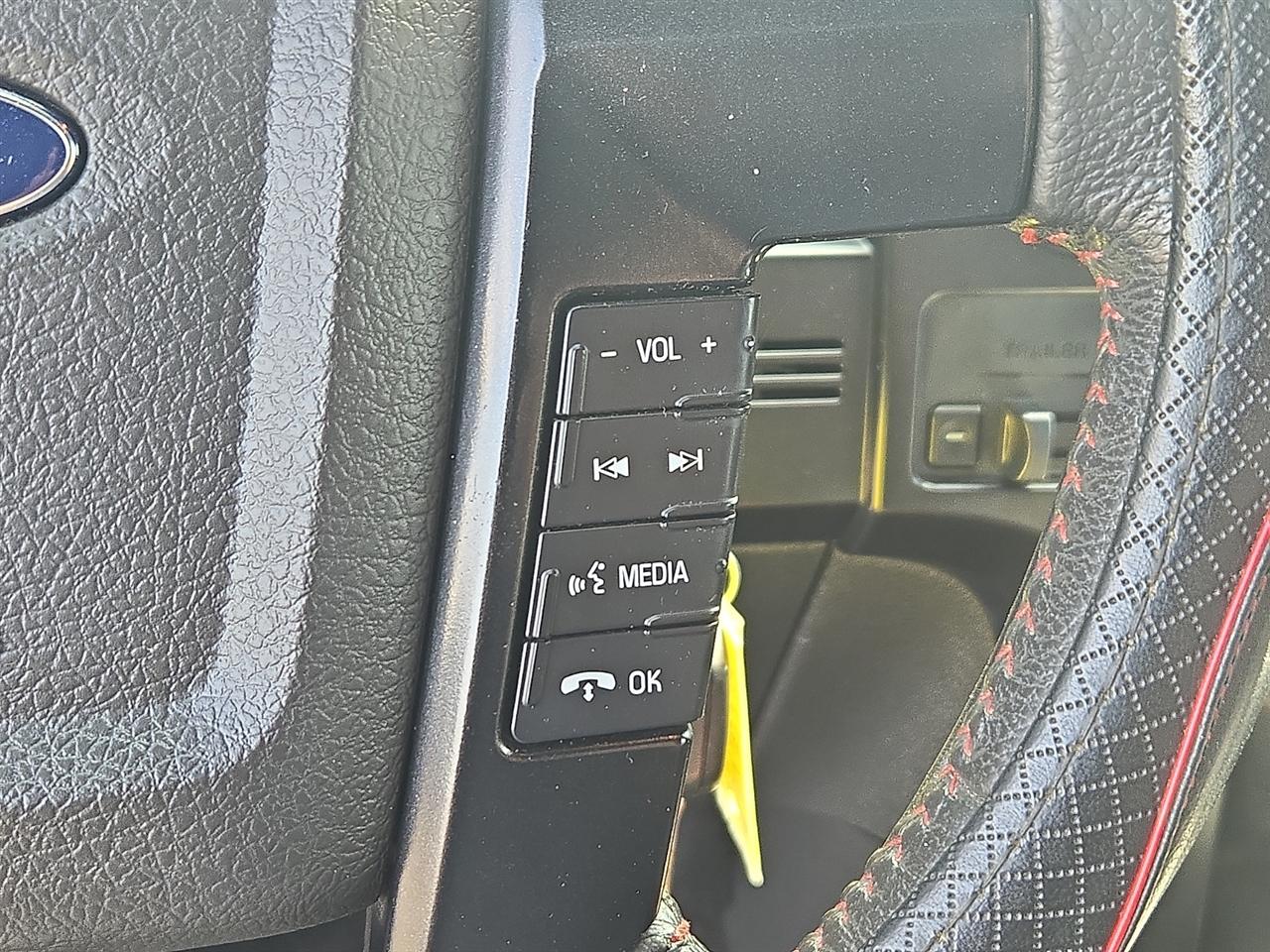 Ford F-150 FX4 SuperCrew 4WD 2014