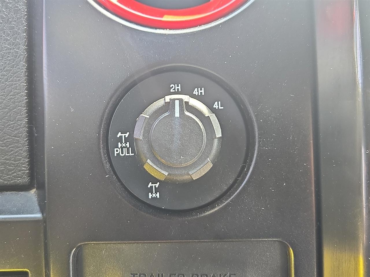 Ford F-150 FX4 SuperCrew 4WD 2014