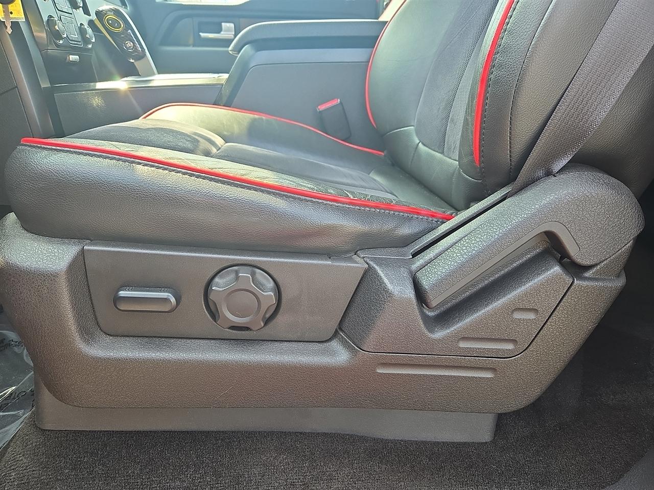 Ford F-150 FX4 SuperCrew 4WD 2014